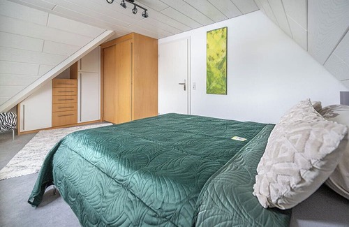 Schwaebisch Hall Apartment | No.12. 2-Zimmer-Wohnung. Stadtnah und modern eingerichtet.