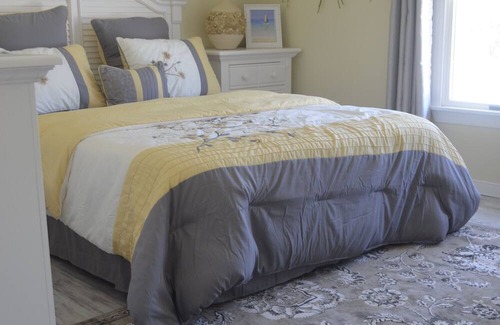 Leeds Point House | Backyard Paradise - Pool - Gazebo - Fire Pits - Outdoor TV - 3BR 2BA Ranch