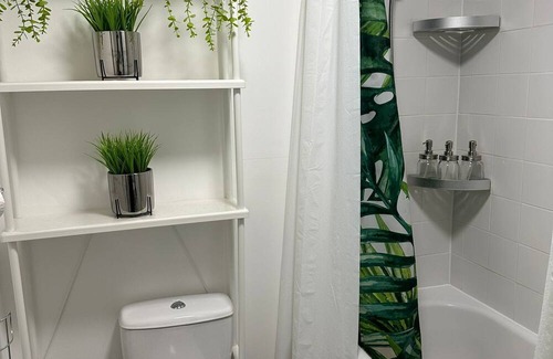 Bishopsgate Apartment | The tranquility of escape