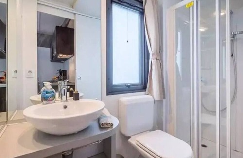 Clohars-Fouesnant House | Camping Port de Plaisance**** - Comfort 4-room mobile home for 6 people