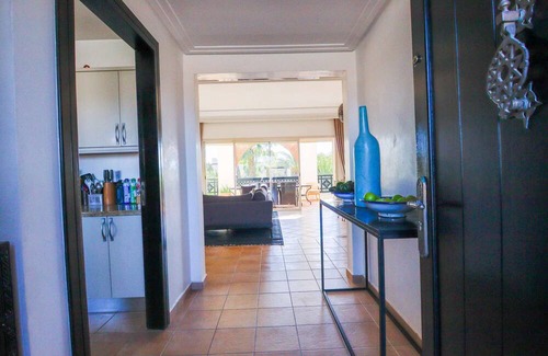 Agadir Apartment | Auguste Naama - Rare - Luxe - Piscine - 4 Px
