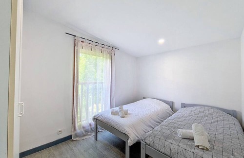 Saint-Victor-en-Marche Ski Chalet | Vrbo Property