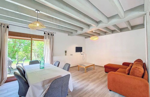 Saint-Victor-en-Marche Ski Chalet | Vrbo Property