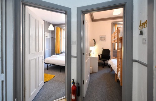 Troon Apartment | Central Troon Seaside Retreat