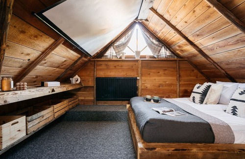 Zakopane Ski Chalet | Mountain Shelter 1-bedroom cottage in Zakopane 2
