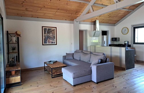 Lit-et-Mixe House | Family home 10 minutes from the ocean