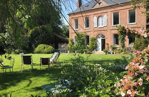 Theuville-aux-Maillots House | Family home for rent in the countryside near Les Petites Dalles, Pays de Caux