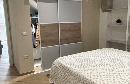 Carloforte House | New Casa Uiza in the town of Carloforte:charming house for 4 people with kitchen
