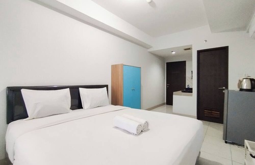 Cibaduyut Apartment | Scenic Studio Room At Mekarwangi Square Cibaduyut Apartment