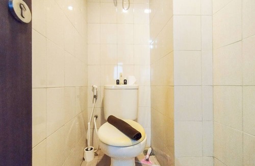 Cibaduyut Apartment | Scenic Studio Room At Mekarwangi Square Cibaduyut Apartment