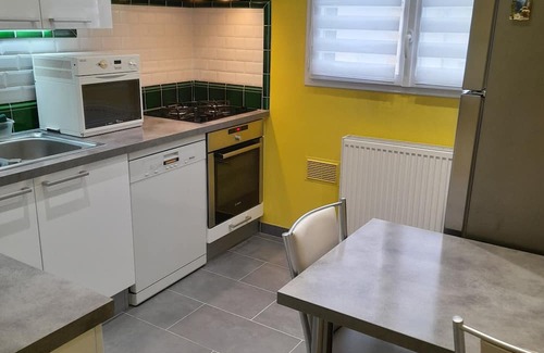 Montgeron House | Maison Entière au Calme -17' de Paris Gare de Lyon