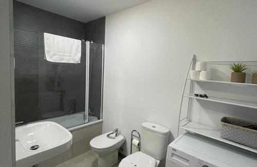 Cadiz Apartment | Apartamento a 100 Metros de la Playa. Ideal Para tus Vacaciones