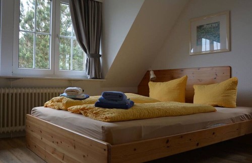 Suddorf House | Holiday apartment 7 in Haus Pax
