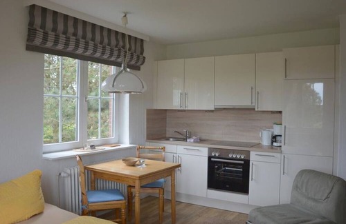 Suddorf House | Holiday apartment 7 in Haus Pax