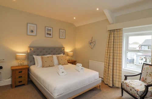 Wark Cottage | BRUNTON SUITE, family friendly, with a garden in Wark