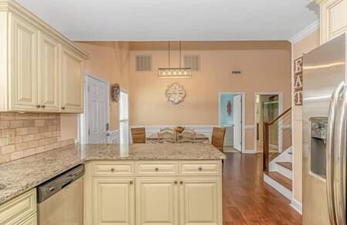 Cherry Grove Beach House | Little Miss Myrtle