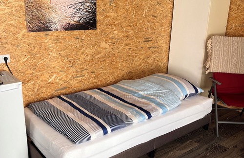 Wellingdorf Apartment | Apartment am Seefischmarkt/geomar Ideal für Alleinreisende, Haustierfreundlich