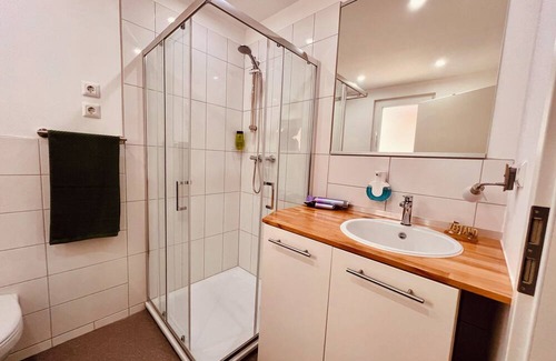 Wellingdorf Apartment | Apartment am Seefischmarkt/geomar Ideal für Alleinreisende, Haustierfreundlich