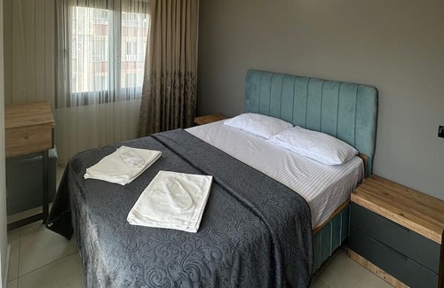 Mezetli Apartment | LOCA MARİN OTEL
