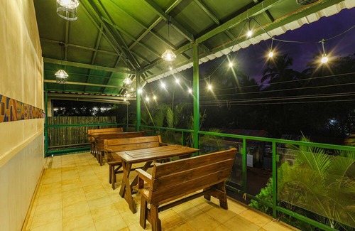 Ashvem Hotel | FabHotel Moon Bliss Beach Resort