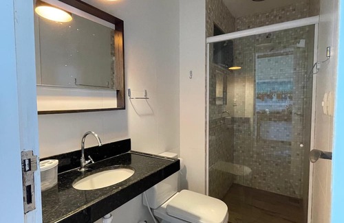 Canoa Quebrada Apartment | Melhor Vista de Canoa Quebrada