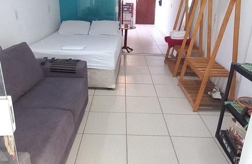 Ilha Grande Apartment | Kanaloa Flat - Big Island. Ideal for couples and families of up to 4 people.