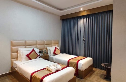 Muzaffarpur Hotel | The Landmark Hotel Muzaffarpur