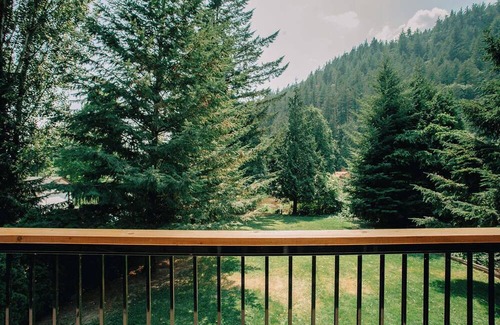 Harrison Hot Springs Condo | Renovated Contemporary Studio in Harrison Springs