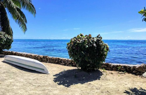 Pihaena House | MOOREA - Mareto Bungalow Lagoon 1