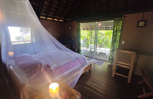 Pihaena House | MOOREA - Mareto Bungalow Lagoon 1