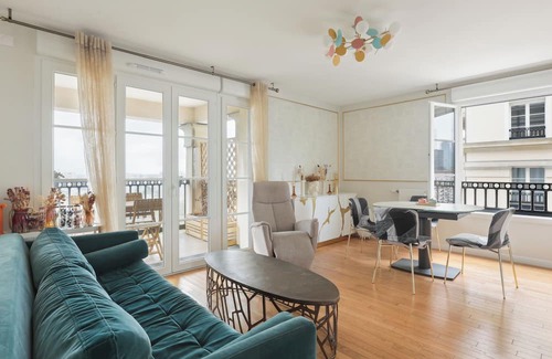 Puteaux Apartment | Apartement near La Défense - Puteaux