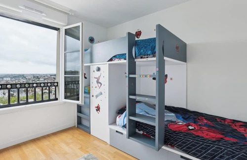 Puteaux Apartment | Apartement near La Défense - Puteaux