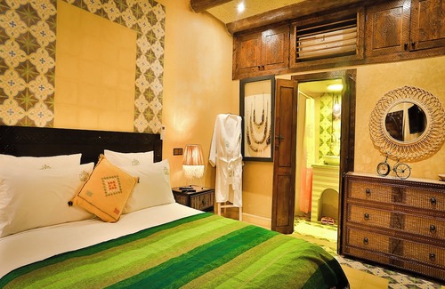 Sti Fadma Bed & Breakfast | Farm Ikalimo