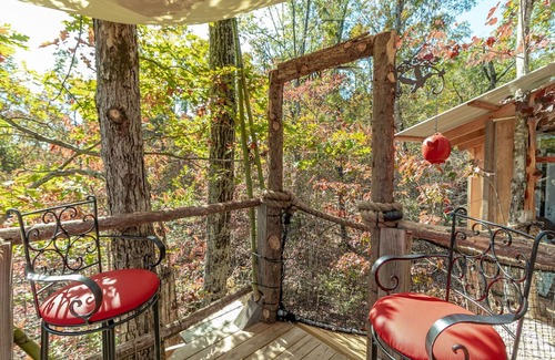 Trenton Other | Whippoorwill Retreat Treehouse "Your EXCLUSIVE stay becomes YOUR UNIQUE STORY"