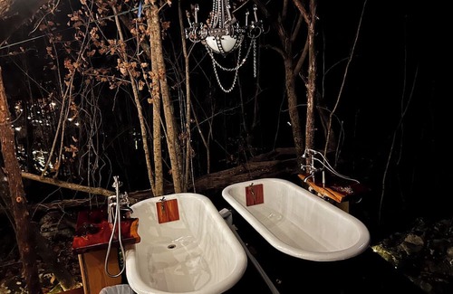 Trenton Other | Whippoorwill Retreat Treehouse "Your EXCLUSIVE stay becomes YOUR UNIQUE STORY"