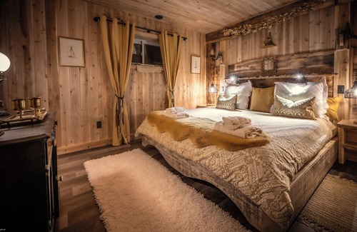La Malbaie Cabin | Chalet Mikua