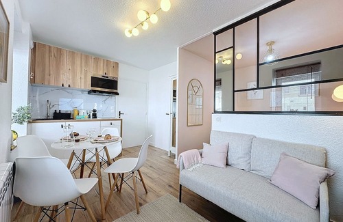 Saint-Marc Apartment | *Ty Penhelen* ravissant et cosy appartement T1