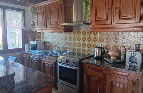 Grues House | Villa Grues, 2 bedrooms, 4 persons