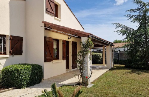 Grues House | Villa Grues, 2 bedrooms, 4 persons