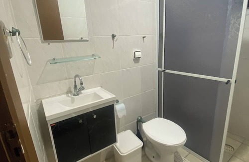 Mirim Apartment | Relaxe á Beira Mar: seu Refúgio Tranquilo!
