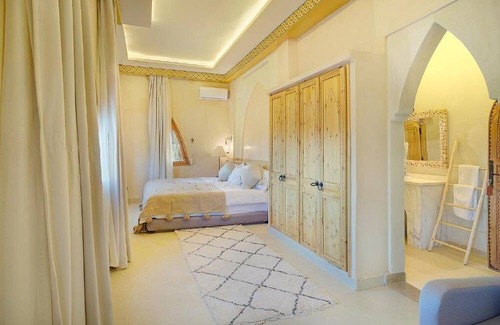 M'Hamid El Ghizlane Hotel | hotel sbai palace