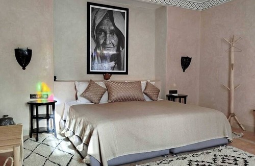 M'Hamid El Ghizlane Hotel | hotel sbai palace