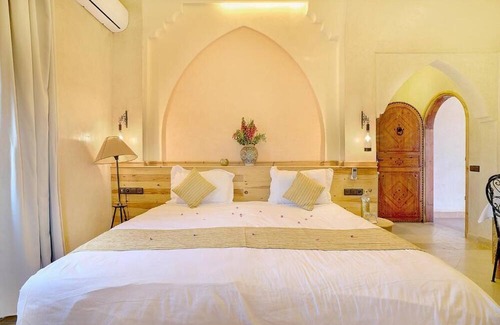 M'Hamid El Ghizlane Hotel | hotel sbai palace