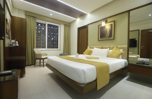 Latur Hotel | Riddhi executive Latur