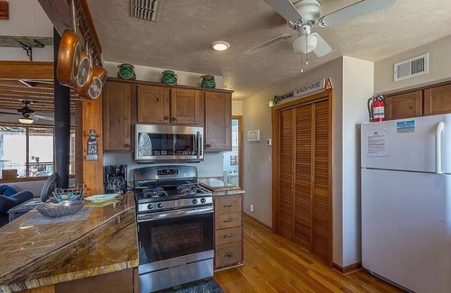 Alligator Point House | Cozy Beachfront Retreat: 2-Bedroom Oasis With Private Beach Access