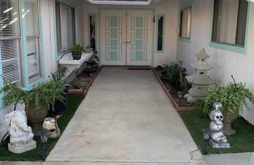 Desert Hot Springs House | Cozy Get away HOME With POOL 2 Bedrooms 2 baths