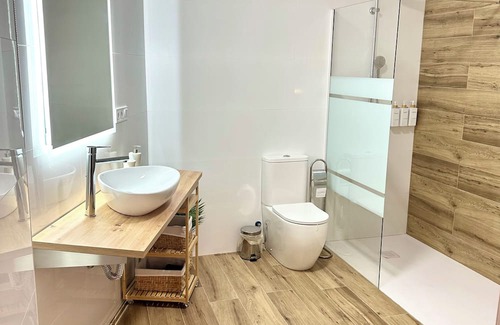 Nou Moles Apartment | The Essence - Fabuloso Apartamento Céntrico by Valencia GO Apartments