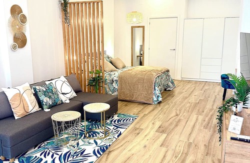 Nou Moles Apartment | The Essence - Fabuloso Apartamento Céntrico by Valencia GO Apartments
