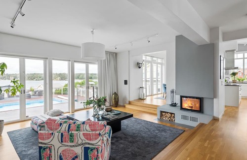 Resaro Villa | Seaside Villa in the Stockholm archipelago!
