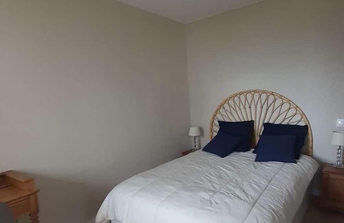 Merlimont-Plage Apartment | Apartment Merlimont, 2 bedrooms, 5 persons